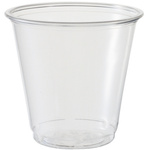 サステナブルクリアーカップ３オンス１００個入ｘ３０