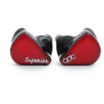 ＳＵＰＥＲＩＯＲ　Ｖｅｒｍｉｌｉｏｎ　Ｒｅｄ　ＱＤＣ－ＳＵＰＥＲＩＯＲ－ＲＤ　■２営業日内届