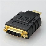 ＤＶＩ－ＨＤＭＩ変換アダプタ　ＡＤ－ＤＴＨ　■お取り寄せ品