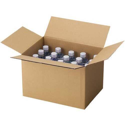 【超ＳＡＬＥ対象品】無地ダンボール　Ｎｏ．２－２（底面Ｂ４）　３０枚