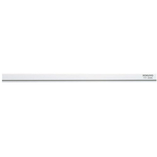 マグネットバー　白　３００ｍｍ　１０本入