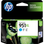 ＨＰ　９５１ＸＬ　インクカートリッジ　シアン　増量　　■お取り寄せ品