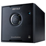 ドライブステーション　ＲＡＩＤ　５対応　ＵＳＢ３．０用　外付けＨＤＤ　４ドライブモデル　１６ＴＢ　■お取り寄せ品