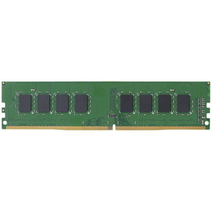ＥＵＲｏＨＳ指令準拠メモリモジュール／ＤＤＲ４－２４００　ＳＤＲＡＭ／２８８ｐｉｎ／８ＧＢ／デスクトップ　■お取り寄せ品