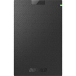 ★大特価★ＵＳＢ３．１（Ｇｅｎ．１）対応　ポータブルＨＤＤ　ブラック　５００ＧＢ　■お取り寄せ品