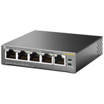 ５ポート　ギガビット　ＰｏＥ（４ポート）　デスクトップ　スイッチ　ＴＬ－ＳＧ１００５Ｐ　■お取り寄せ品