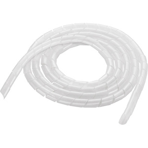 スパイラルチューブ／内径１０ｍｍ／長さ２ｍ　ＢＣＡＳＴ１０２００ＣＲ　■お取り寄せ品