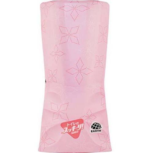 トイレのスッキーリ！限定デザイン　フローラル
