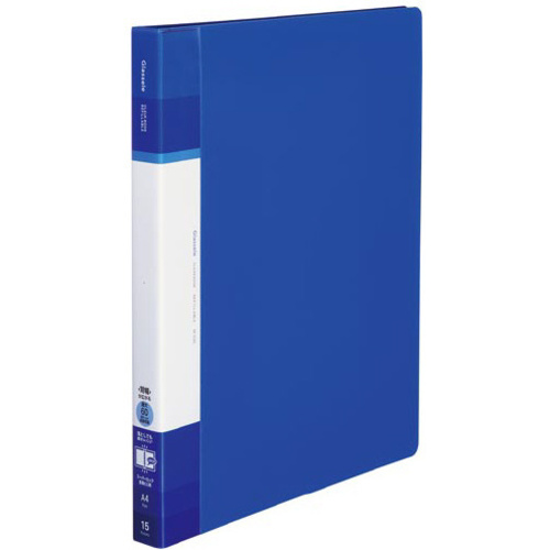 グラッセル替紙・１５枚（最大６０枚）青&times;５