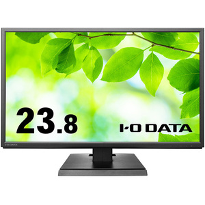 「５年保証」ＤＰ搭載２３．８型ワイド液晶　ブラック　ＬＣＤ－ＤＦ２４１ＥＤＢ－Ａ　■２営業日内届