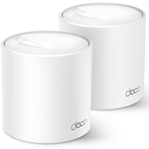 ＡＸ３０００　メッシュＷｉ－Ｆｉシステム（２台セット）　Ｄｅｃｏ　Ｘ５０（２－ｐａｃｋ）（ＪＰ）　■２営業日内届