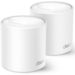 ＡＸ３０００　メッシュＷｉ－Ｆｉシステム（２台セット）　Ｄｅｃｏ　Ｘ５０（２－ｐａｃｋ）（ＪＰ）　■２営業日内届