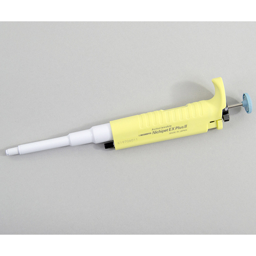 ニチペットＥＸ　Ｐｌｕｓ２（耐溶剤仕様）　１００～１０００&mu;Ｌ　００－ＮＰＬＯ２－１０００