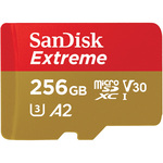 エクストリーム　ｍｉｃｒｏＳＤＸＣ　ＵＨＳ－Ｉ　カード　２５６ＧＢ　ＳＤＳＱＸＡＶ－２５６Ｇ－ＪＮ３ＭＤ　■２営業日内届