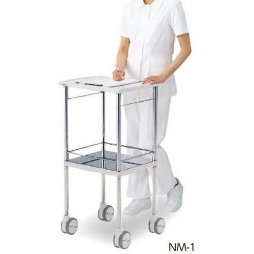 ナビスメイトワゴン　４５８×４０６×８６７ｍｍ　ＮＭ－１　０－２２２０－０１