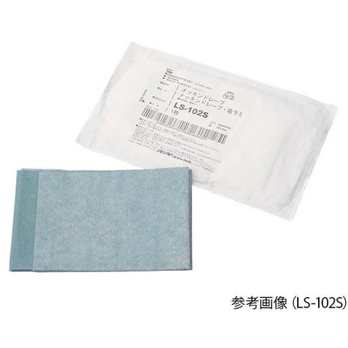 メッキンドレープ（吸水／防水）　６００&times;６００ｍｍ　ＬＳ－１０１Ｓ