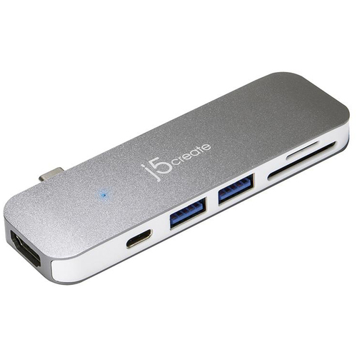 ＵＳＢ　Ｔｙｐｅ－Ｃ　７ｉｎ１　ＵｌｔｒａＤｒｉｖｅ　Ｍｉｎｉ　Ｄｏｃｋ　ＪＣＤ３８６　■お取り寄せ品