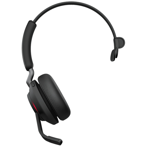 Ｊａｂｒａ　Ｅｖｏｌｖｅ２　６５　ＭＳ　Ｍｏｎｏ　ＵＳＢ－Ａ　Ｂｌａｃｋ　２６５９９－８９９－９９９　■２営業日内届