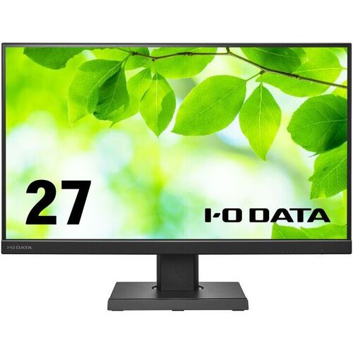 液晶ディスプレイ　２７型／ブラック／５Ｙ／フリースタイルスタンド　ＬＣＤ－Ｃ２７１ＤＢ－Ｆ　■２営業日内届