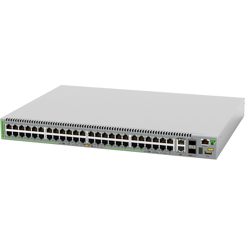 ＡＴ－ＧＳ９７０ＥＭＸ／５２　レイヤー３スイッチ　４６６０Ｒ　■お取り寄せ品