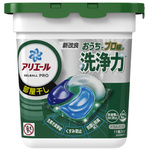 アリエールジェルボールプロ　部屋干し用本体１１個