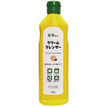 重曹配合　クリームクレンザー　オレンジ