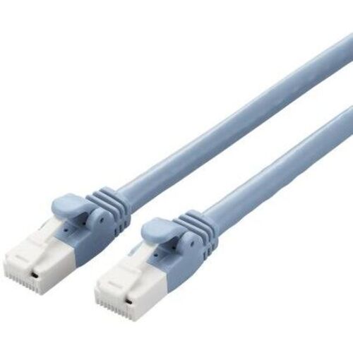 ＬＡＮケーブル／ＣＡＴ６Ａ対応／１ｍ／ブルー／１０個セット　ＬＤ－ＧＰＡＴ／ＢＵ１／ＲＳ１　■お取り寄せ品