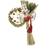 正月飾り　舞風・翔