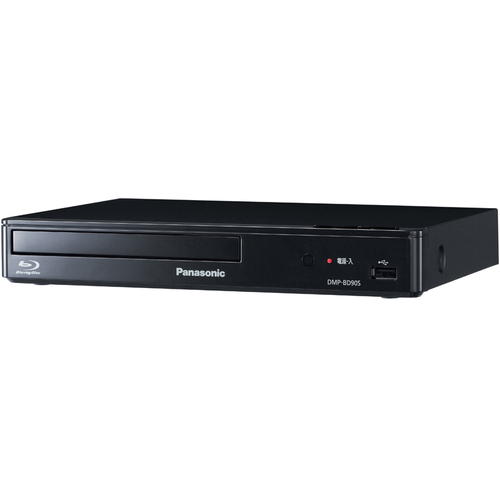 ブルーレイディスクプレーヤー　（ブラック）　ＤＭＰ－ＢＤ９０Ｓ－Ｋ　■お取り寄せ品