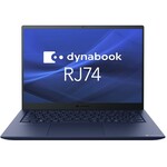 ｄｙｎａｂｏｏｋ　ＲＪ７４／ＫＹ（Ｃｏｒｅ　ｉ５－１２４０Ｐ、メモリ１６ＧＢ）　Ａ６４３ＫＹＦＣ１２ＨＡ　■２営業日内届