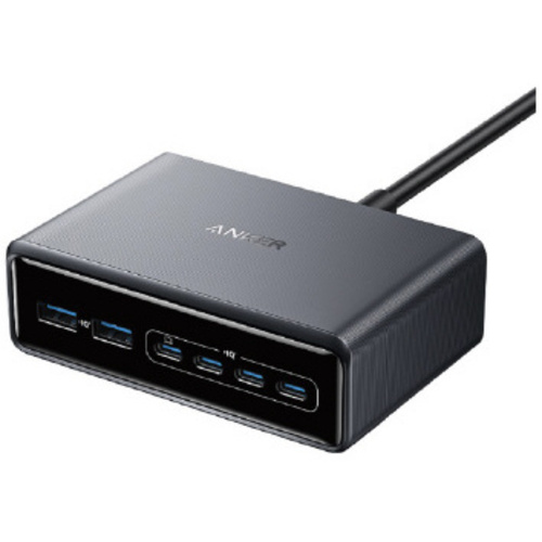 Ｐｒｉｍｅ　Ｃｈａｒｇｅｒ２００Ｗ　６ＰＯＲＴＳ　【お取り寄せ品】１１営業日以内届