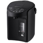 ＶＥ電気ポット　クールブラック　２．２Ｌ