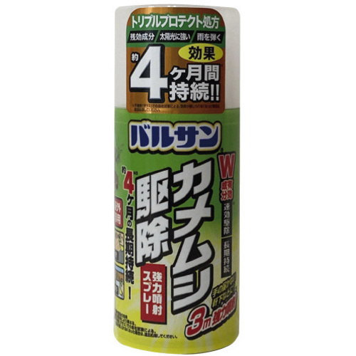 バルサン　カメムシ駆除スプレー　３００ｍｌ