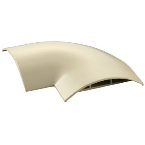 ＬＤ－ＧＡ１５０７ＭＡ用接続ユニット　曲ＴＰ　白茶