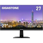 Ｇｉｇａｓｔｏｎｅ　モニター　フリッカーフリー　フレームレス　ＧＪＬＭ－２７ＦＦ２－２７０　■お取り寄せ品