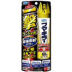 フマキラーワンショット未来　６０回　１２０ＭＬ×４