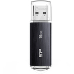 ＵＳＢ３．１メモリ　Ｂｌａｚｅ　Ｂ０２　１６ＧＢ　ブラック　キャップ　ＳＰ０１６ＧＢＵＦ３Ｂ０２Ｖ１Ｋ　■お取り寄せ品