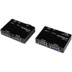 Ｃａｔ５対応ＶＧＡ／アナログＲＧＢビデオディスプレイ延長器　ＳＴ１２１ＵＴＰ　■お取り寄せ品
