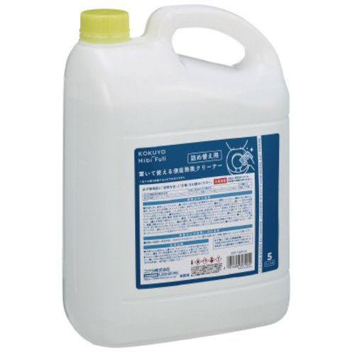 置いて使える便座除菌クリーナー（５Ｌ・詰替）ｘ４