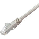カテゴリー６対応　ＬＡＮケーブル　アイボリー　２ｍ　ＧＨ－ＣＢＥ６－２Ｍ　■お取り寄せ品