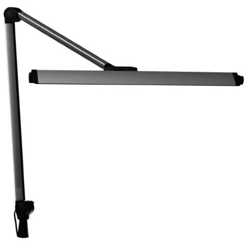 デスクライト　Ｚ－２０８ＬＥＤ　シルバー