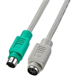 マウス延長ケーブル（２ｍ）　ＫＢ－ＭＡＥ２Ｋ　■お取り寄せ品