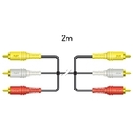 ピンプラグＸ３－ピンプラグＸ３（２Ｍ）　ＶＸ－１８Ｇ　■お取り寄せ品