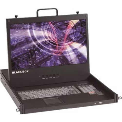 フルＨＤ対応　１７．３インチ　ＫＶＭドロワー　ＤＰｘ１　ＨＤＭＩｘ１　ＶＧＡｘ１　■お取り寄せ品