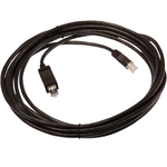 ＡＸＩＳ　Ｑ６０３Ｘ－Ｅ　ＣＡＢＬＥ　ＲＪ４５　ＯＵＴＤＯＯＲ　１５Ｍ　５５０４－７３１　■お取り寄せ品