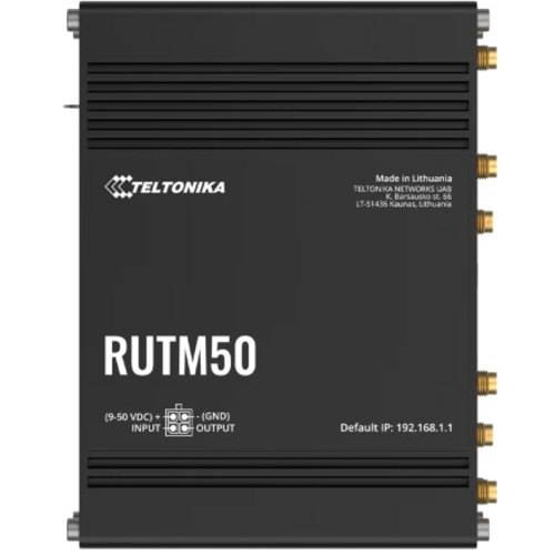 産業用　５Ｇルーター　ＲＵＴＭ５０（技適承認済）　ＲＵＴＭ５０２００８００　■お取り寄せ品