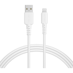 ＵＳＢ－Ａ　ｔｏ　Ｌｉｇｈｔｎｉｎｇケーブル　２ｍ　エアリーホワイト　ＭＯＴ－ＳＣＢＡＬＧ２００－ＷＨ　■お取り寄せ品