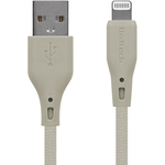 Ｌｉｇｈｔｎｉｎｇケーブル／シリコン／１．５ｍ／ミストグレー　ＯＷＬ－ＣＢＳＲＬＡ１５－ＭＧＹ　■お取り寄せ品