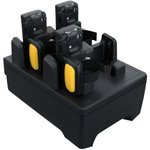 ＲＳ６１００本体４連充電器　ＡＣアダプタセット　ＣＲＤ－ＲＳ６１－４ＳＣＨＧ－０１　■お取り寄せ品