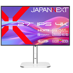 液晶ディスプレイ　２７型／３８４０&times;２１６０／ツートン　ＪＮ－ＩＰＳＢ２７Ｕ－ＨＳＰＣ６　■２営業日内届